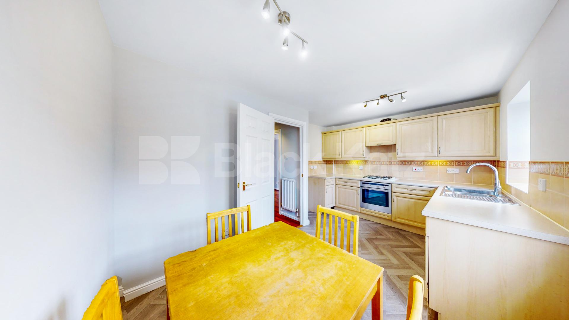 Modern House Montague Road, Hanwell